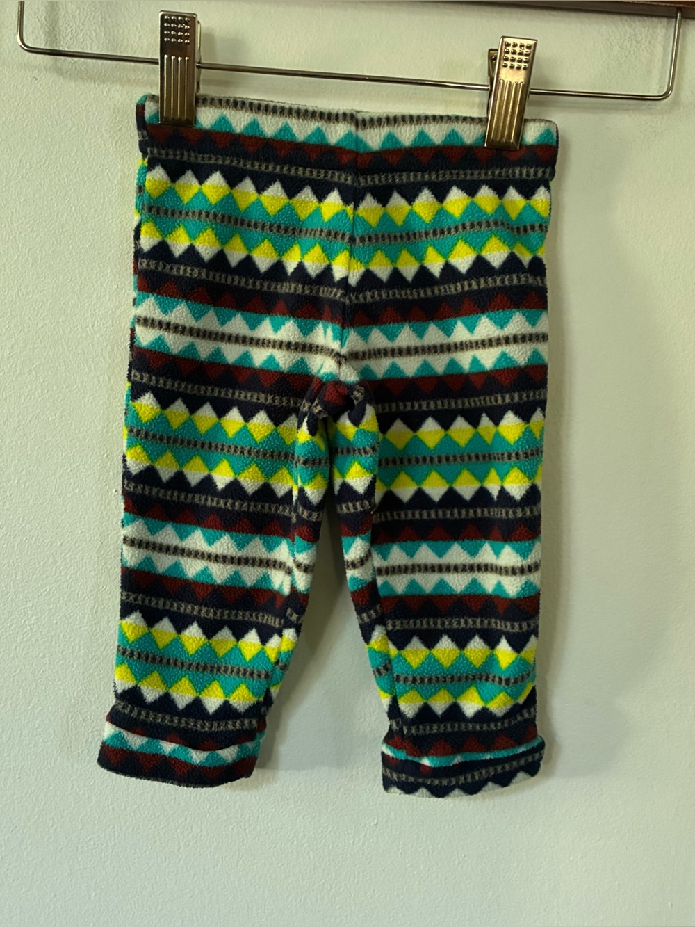 Patagonia Baby Micro D Fleece Bottoms Pants